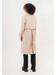Тренч Freshlions, бежевый - фото 4