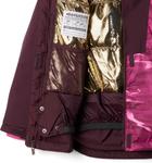 Куртка Columbia Girls Mighty Mogul Iii, принт - фото 3