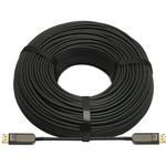 Кабель DisplayPort KanexPro DisplayPort 2.0 Active Fiber Cable CBL-AOCDP8K-30M - фото