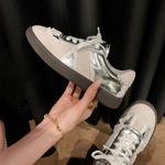 Кроссовки SAFIYA Skateboarding Shoes Women's Low-top, бежевый - фото 7