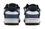 Женские кроссовки для скейтбординга Nike Dunk, Dark Blue - фото 6