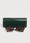 Солнцезащитные очки Lacoste Sunglasses, Black - фото 3