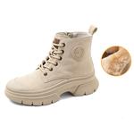 Ботинки Martin Boot женские Comely, цвет Cameo Brown - фото 26