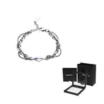 MAGICPOLE Титановый браслет Unisex Silver - фото