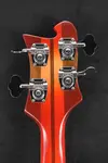 Бас-гитара Rickenbacker 4005V Vintage Reissue Semi-Hollow Fireglo - фото 9