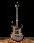Suhr Modern Plus HSH - Trans Charcoal Burst - фото 2