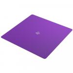 Аксессуары Gamegenic Magnetic Dice Tray: Square Black/Purple - фото 3
