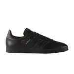 Кроссовки adidas Gazelle 'Black Gold', черный - фото