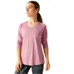 Лонгслив Dare2B Discern, розовый - фото