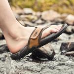 Шлепанцы и сланцы Jeep Flip Flops Men - фото 19