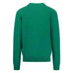 Свитер Fynch Hatton 1414211 v neck, зеленый - фото 3