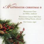 CD диск Custer / Sears / Hopkins / Dupre / Liszt / Miller: Westminster Christmas II - фото