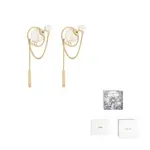 Серьги женские DIOR - фото