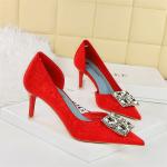 Туфли BIGTREE High Heels Women's - фото 18