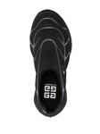 Givenchy кроссовки TK-360, черный - фото 4