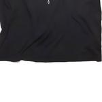 Футболка унисекс черная Acne Studios, черный - фото 5