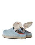 Эспадрильи Marni, небесно-голубой - фото 3