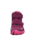Ботинки для девочек TEX розового цвета для холодной погоды Legero - фото 3