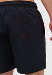Шорты для плавания FERGUSON INDICODE JEANS, цвет black - фото 4