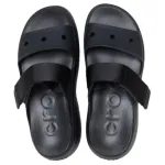 Crocs Soho Slide Slippers Women's Black - фото 7