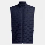 Жилет Under Armour Golf Drive Pro Insulated, синий - фото 3