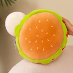 Плюшевая кукла Flip Burger Turtle высотой 40 см MDH - фото 10