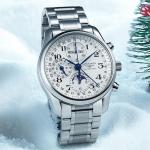 Мужские часы Master Collection LONGINES - фото 5