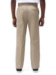 Обычные брюки в складку DICKIES 874 Work, хаки - фото 4