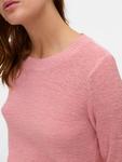 Свитер Vero Moda, розовый - фото 4