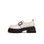 Лоферы женские Red Dragonfly, бежевый - фото 6