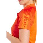 Рубашка-поло Erima, цвет mango/orange/orange - фото 4