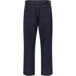 STONE ISLAND Темно-синие джинсы мужские - фото 4