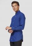 Рубашка SOLID COLOUR OppoSuits, синий - фото 2