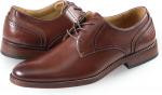 Мужские оксфорды Boswell от Tommy Hilfiger, Medium Brown - фото 2