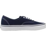 Кроссовки Vans модель Authentic, цвет синий - фото 4