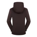 Куртка женская Lafuma, цвет Dark Brown DW - фото 4