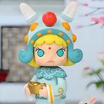 Kenny Sworkp Molly модные фигурки 9,2 см POP MART - фото 5