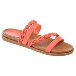 Сандалии Colette Journee, coral - фото