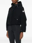 Синяя куртка Moncler, синий - фото 3