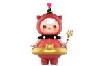 Beech Pucky Elf Demon Baby Hang Tag Box 8.7cm POP MART - фото 2