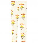 Леггинсы из хлопкового джерси для походов Mini Rodini, мультиколор - фото 3