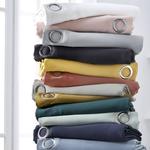 Плотная штора Today Essential, 140x1x240 см, бронзовый - фото 4