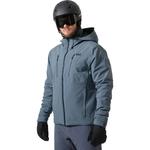 Куртка Helly Hansen Alpha 40 Helly Hansen, Washed Navy - фото