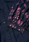 Блуза Seasalt Cornwall Blouse, Navy - Winding Wildflower Maritime/Dark-Blue Denim - фото 4