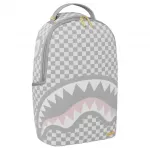 SPRAYGROUND Рюкзак Polyester Unisex Gray White - фото 3