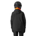Куртка Summit 2.0 - детская Helly Hansen, Black - фото 3