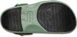 Сабо Work Classic Work Clogs Crocs, Moss - фото 3