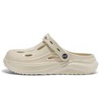 LEXON Клоги мужские серые, цвет Gray - фото 8