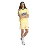 Свитер adidas Tiro Aop, желтый - фото 4