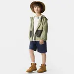 Шорты для детей 3-7 лет GAP, синий - фото 10